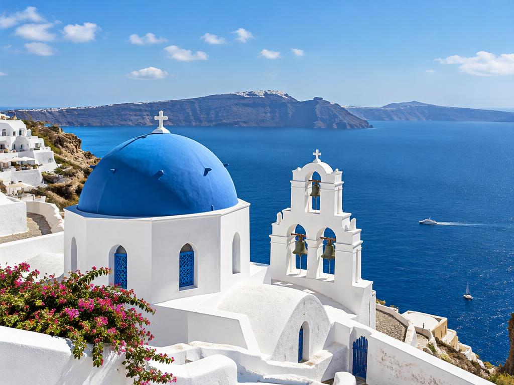 Greece & the Mediterranean