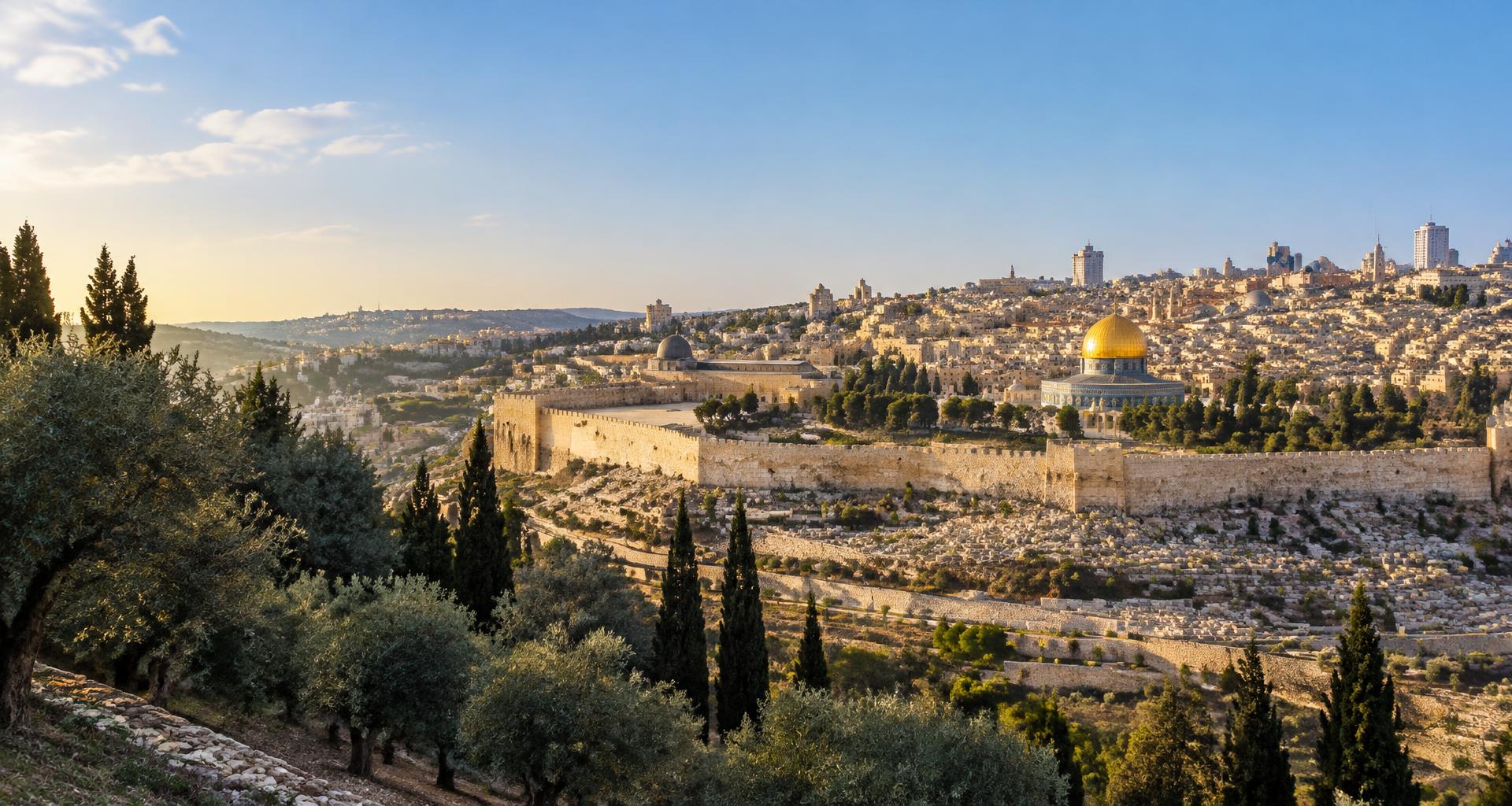 Israel & Palestinian Territories