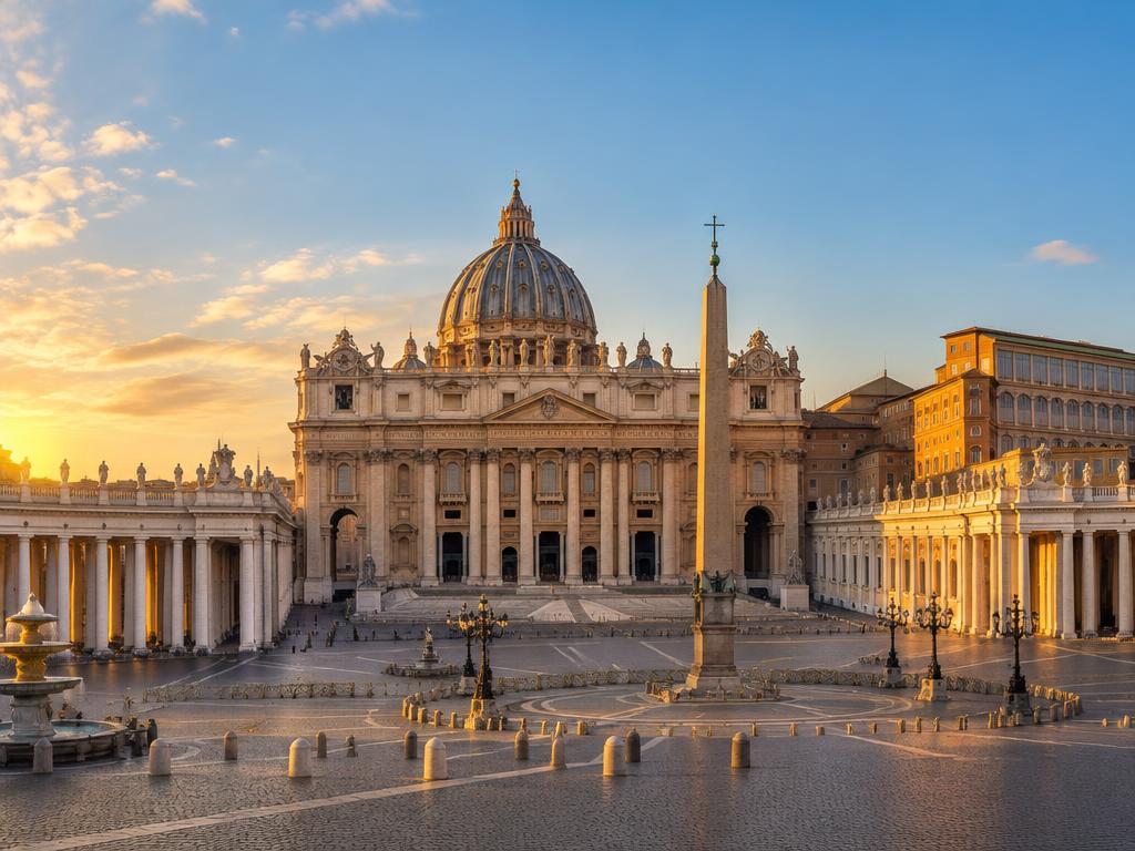 Italy & Vatican City